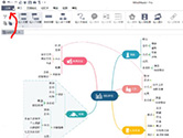 MindMaster怎么导出PDF 另存为PDF文件教程