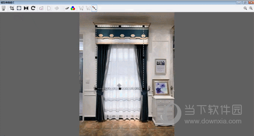 四维星窗帘设计软件 V2.0 免费版