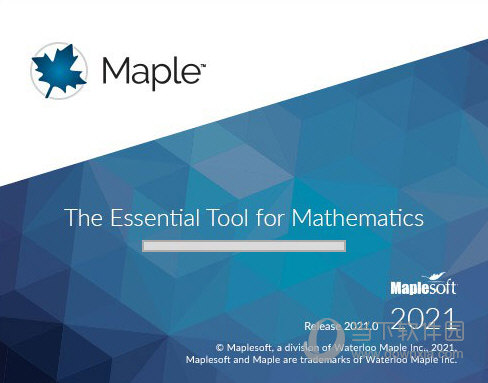 maple2021中文破解版 V2021.0 免费版