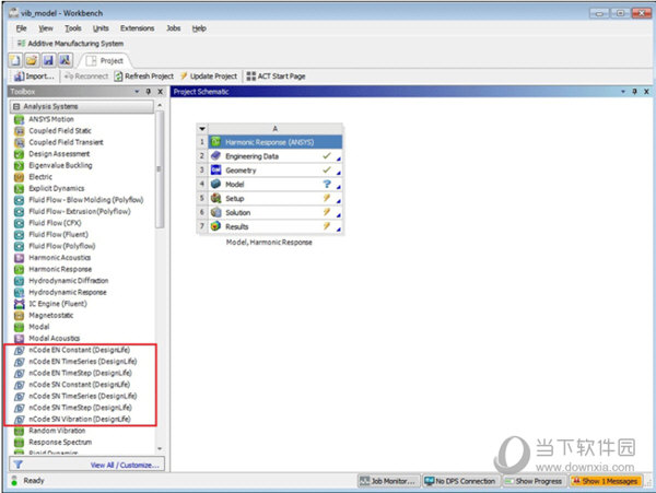 ansys ncode V2021 r3 中文破解版