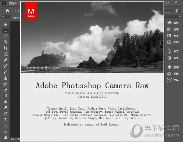 Adobe Camera Raw(RAW处理工具) V13.0.0.610 中文独立版