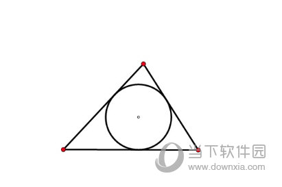 几何画板怎么画几何图形的阴影部分