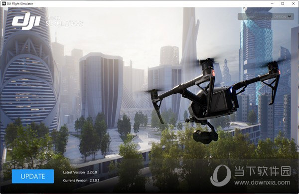 DJI Flight simulator(大疆无人机飞行模拟) V2.1.0.1 免激活码版
