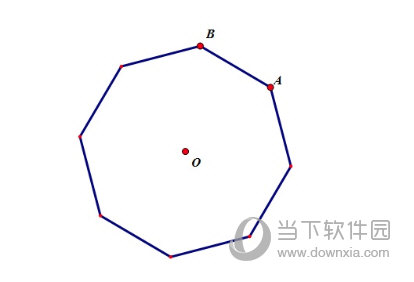 几何画板怎么用迭代构造多边形