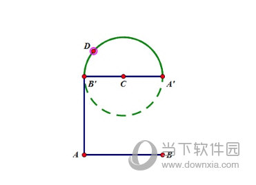 几何画板怎么绘制毕达哥拉斯树