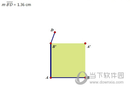 几何画板怎么绘制毕达哥拉斯树