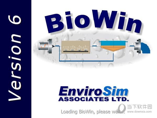 BioWin(污水处理模拟软件) V6.0 多国语言版