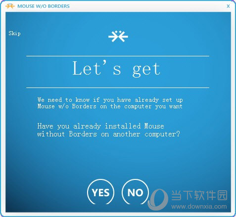 Mouse Without Borders(共享键鼠工具) V2.2.1.327 官方版