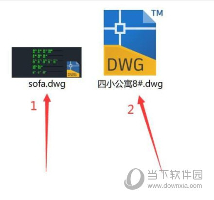 AutoCAD2022怎么打开缩略图