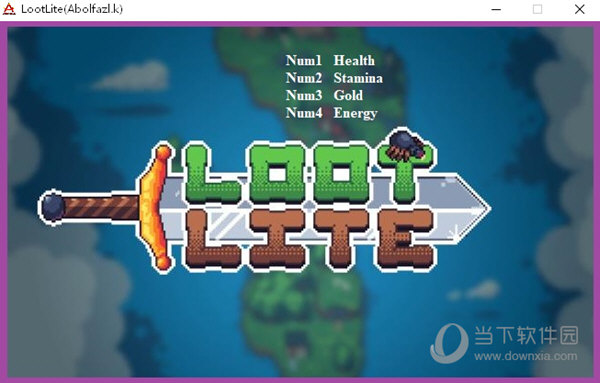 LootLite修改器 V1.0 绿色免费版