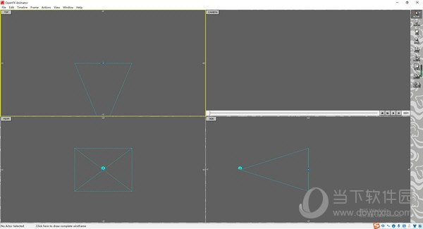 OpenFX(3D设计与建模工具) V1.0 免费版