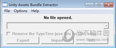 Asset Bundle Extractor(unity资源提取工具) V2.1 官方版