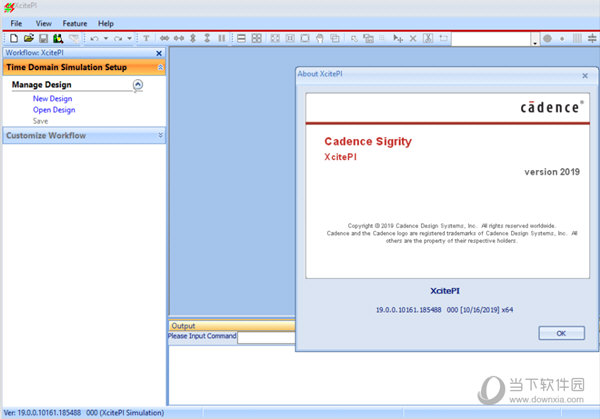 Cadence Sigrity(电路设计软件) V2019 免费版