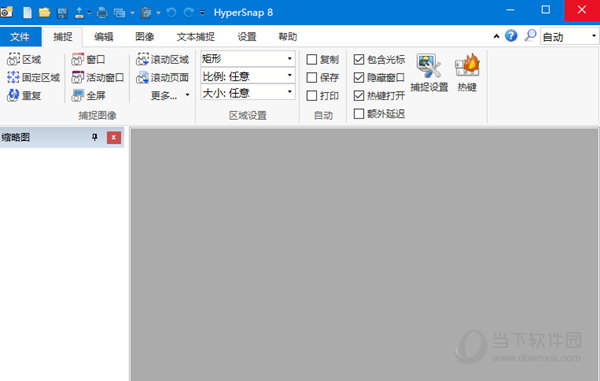 HyperSnap-DX V8.17.00 中文破解版