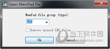 MemPad树状笔记软件 V3.64 汉化版