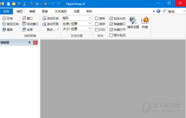 HyperSnap绿色汉化版 V8.17.00 免安装版