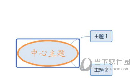 XMind怎么改变部分字体颜色