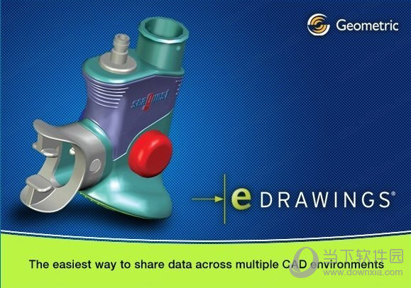 eDrawings(3D设计软件) V20.4 免费中文版