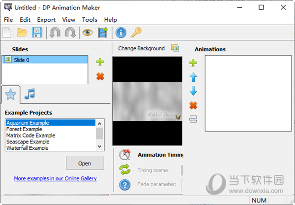 DP Animation Maker(动画制作工具) V3.4.38 汉化破解版