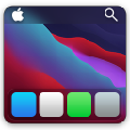 mydock+myfinder V5.9.9.6 绿色版