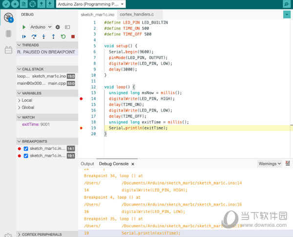 Arduino IDE(串口监视器) V2.0 汉化版