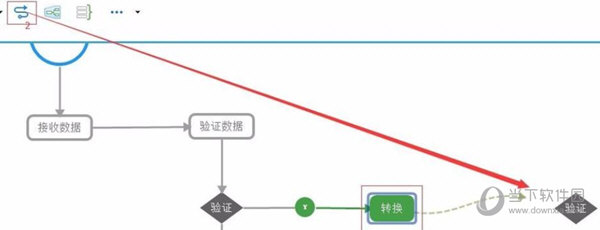 XMind思维导图怎么画流程图