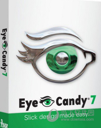 EyeCandy 7破解版 V1.2.3.37 汉化免费版