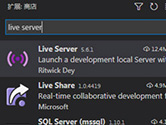 vscode怎么边写边看效果 一个扩展帮你忙