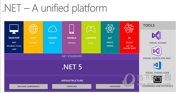 Microsoft .NET Framework V5.5 官方正式版