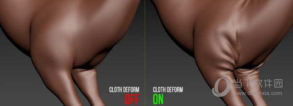 Cloth Deform(3dsmax布料褶皱效果插件) V1.0.7 汉化版