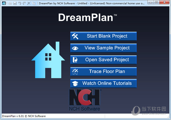 DreamPlan(房屋设计软件) V6.31 中文破解版