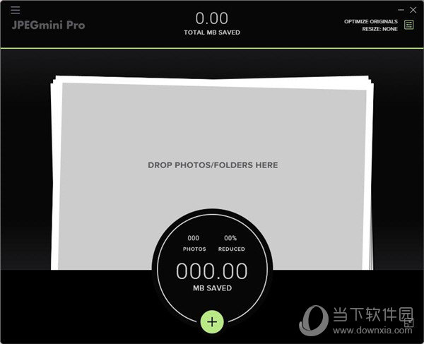 JPEGmini Pro 3(图片压缩软件) V3.2.0 汉化版