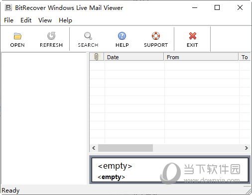 BitRecover Windows Live Mail Viewer(Live邮件查看器) V4.0 官方版