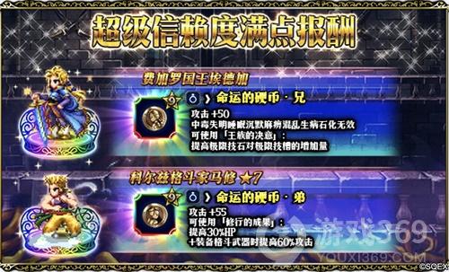 《FFBE》猎豹菲娜再度返场