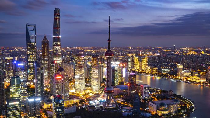 人工智能“上海高地”加速崛起，全产业链体系初步成形