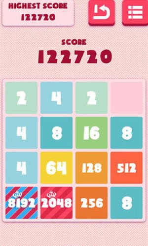 2048谜题4